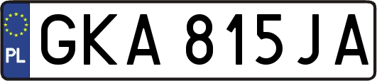 GKA815JA