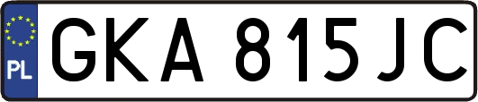 GKA815JC