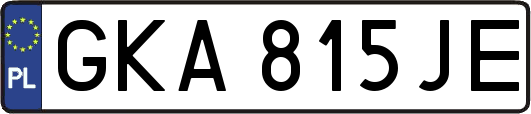 GKA815JE