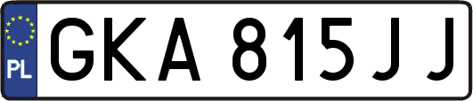 GKA815JJ