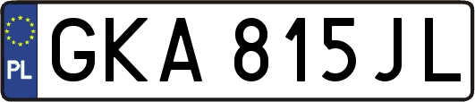 GKA815JL