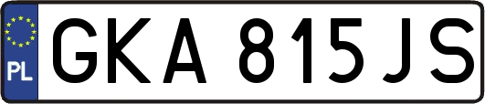 GKA815JS