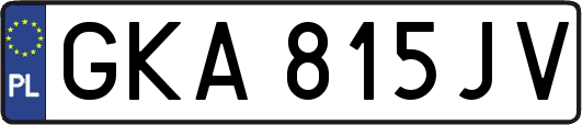 GKA815JV