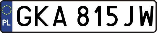 GKA815JW