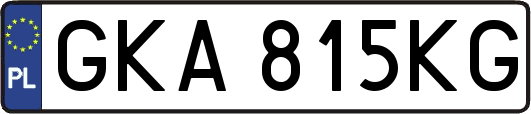 GKA815KG