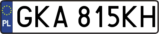 GKA815KH