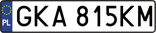GKA815KM