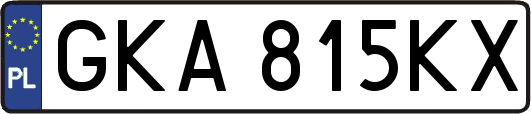 GKA815KX