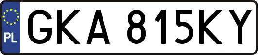 GKA815KY