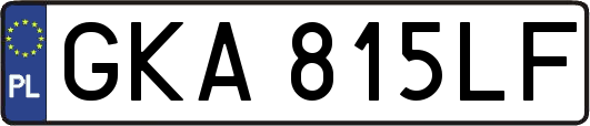 GKA815LF