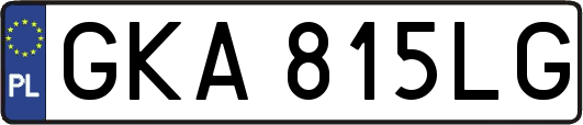 GKA815LG