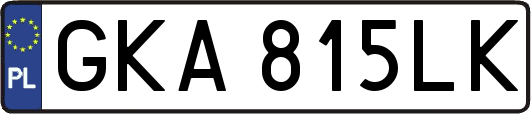 GKA815LK