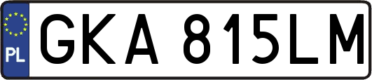 GKA815LM