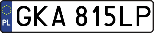 GKA815LP