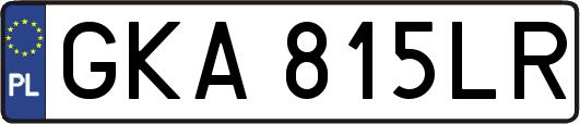 GKA815LR