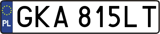 GKA815LT