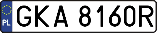 GKA8160R