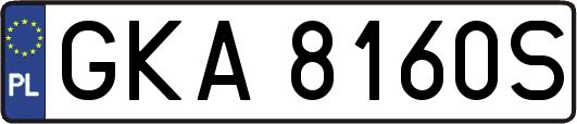 GKA8160S