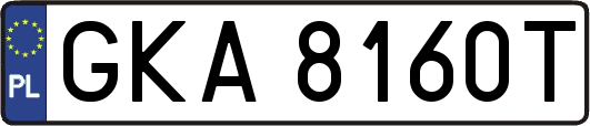 GKA8160T