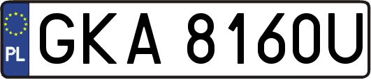 GKA8160U