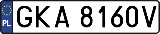 GKA8160V