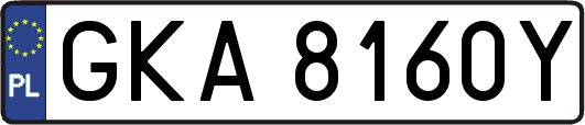 GKA8160Y