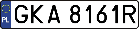 GKA8161R