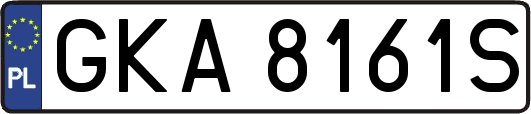 GKA8161S