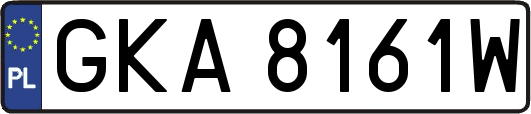 GKA8161W