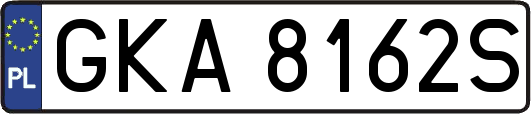 GKA8162S