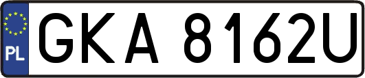 GKA8162U