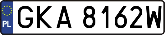 GKA8162W