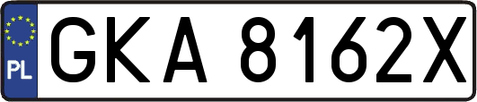 GKA8162X