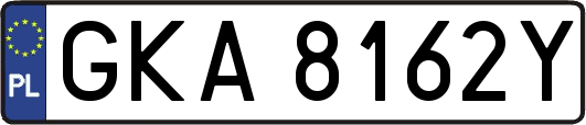 GKA8162Y