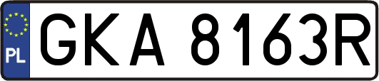 GKA8163R