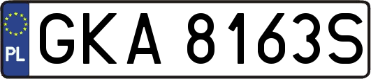 GKA8163S