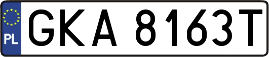 GKA8163T