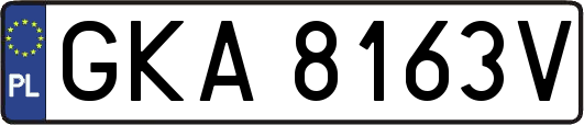 GKA8163V