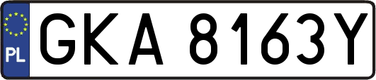 GKA8163Y