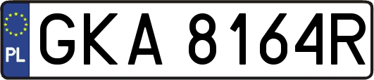 GKA8164R