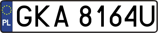 GKA8164U