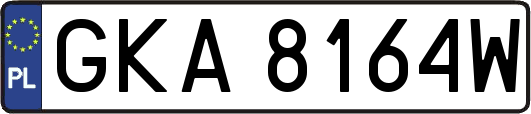 GKA8164W