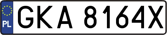 GKA8164X