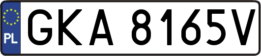 GKA8165V