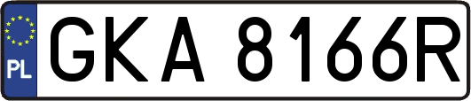 GKA8166R