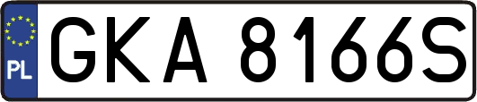 GKA8166S