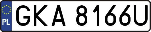 GKA8166U