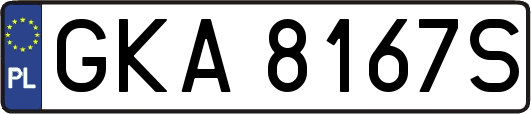 GKA8167S