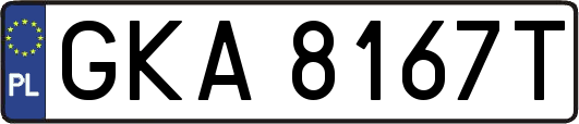 GKA8167T