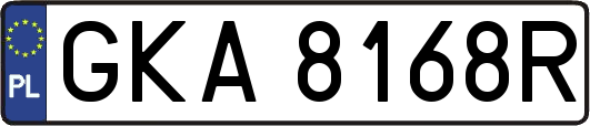 GKA8168R
